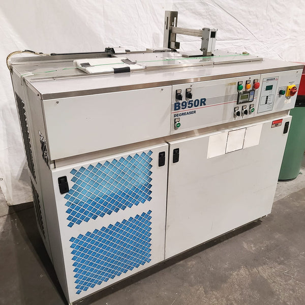 Branson B 950 R Ultrasonic Vapor Degreaser