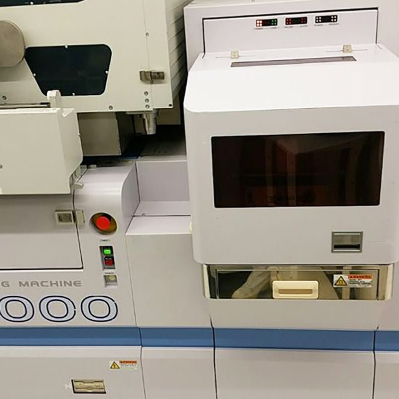 Accretech / TSK UF 3000 Automatic Wafer Prober