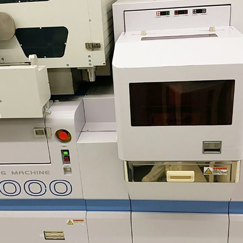 Accretech / TSK UF 3000 Automatic Wafer Prober