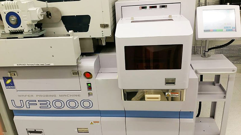 Accretech / TSK UF 3000 Automatic Wafer Prober