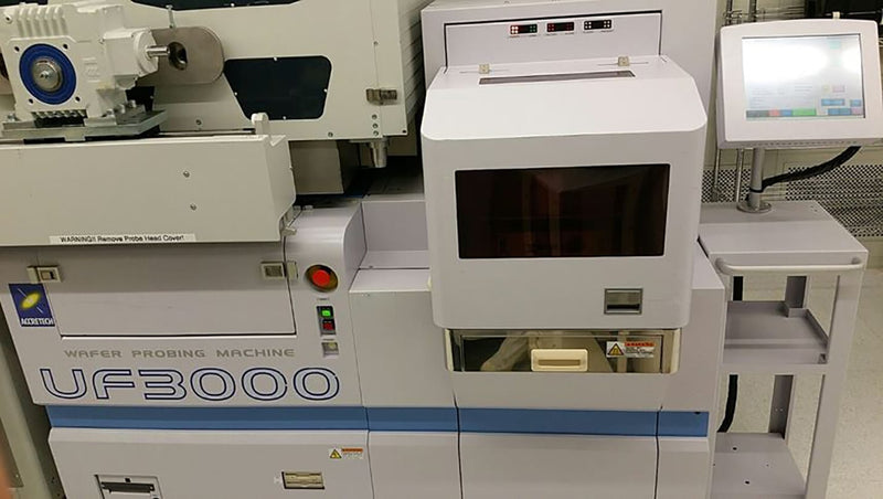 Accretech / TSK UF 3000 Automatic Wafer Prober