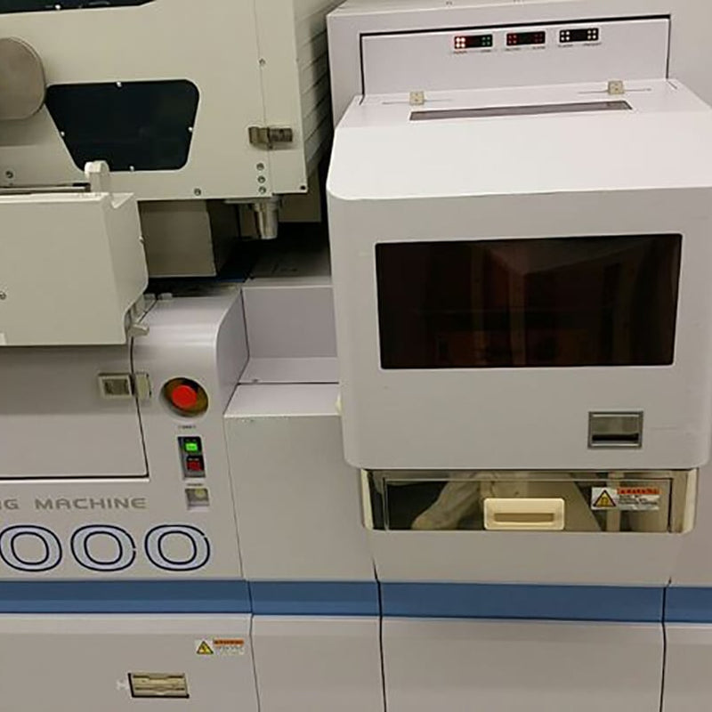 Accretech / TSK UF 3000 Automatic Wafer Prober