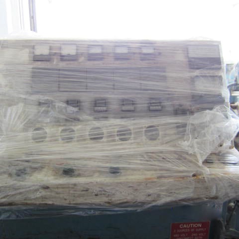 Krauss Maffei KMD 50 Extruder