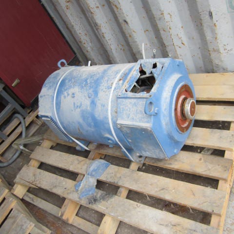 U.S. Electrical Motors 0103934 Direct Current Motor