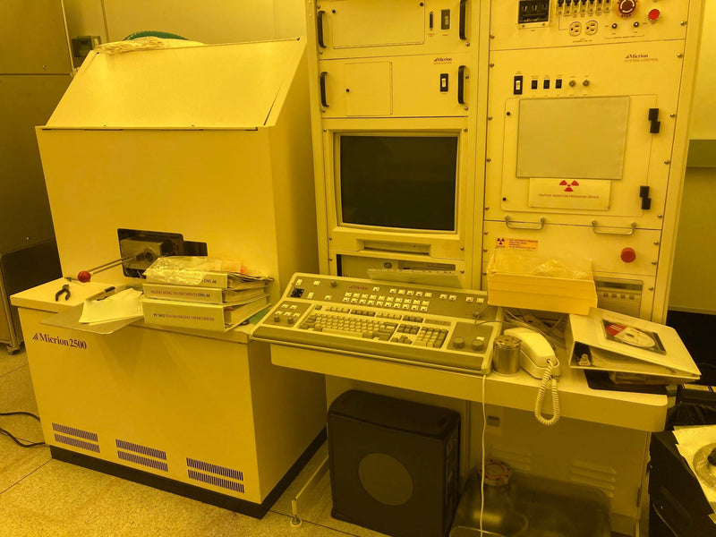 Thermo Fisher Scientific / FEI 2500 FIB (Focused Ion Beam)
