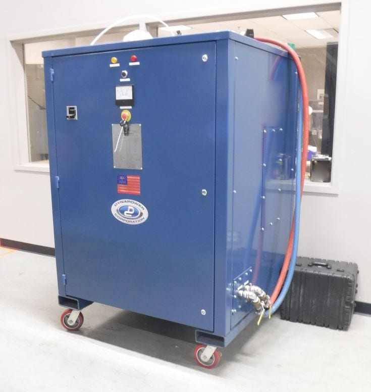 Dynapower CHOW 1408164 Power Supply