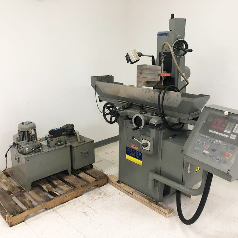Sharp 618 3 A Surface Grinder