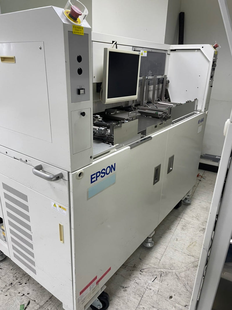 Seiko / Epson NS 6040 High Speed IC Handler