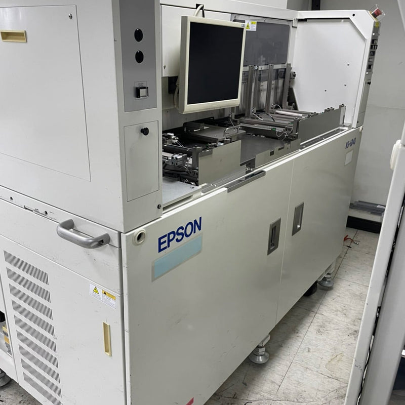 Seiko / Epson NS 6040 High Speed IC Handler