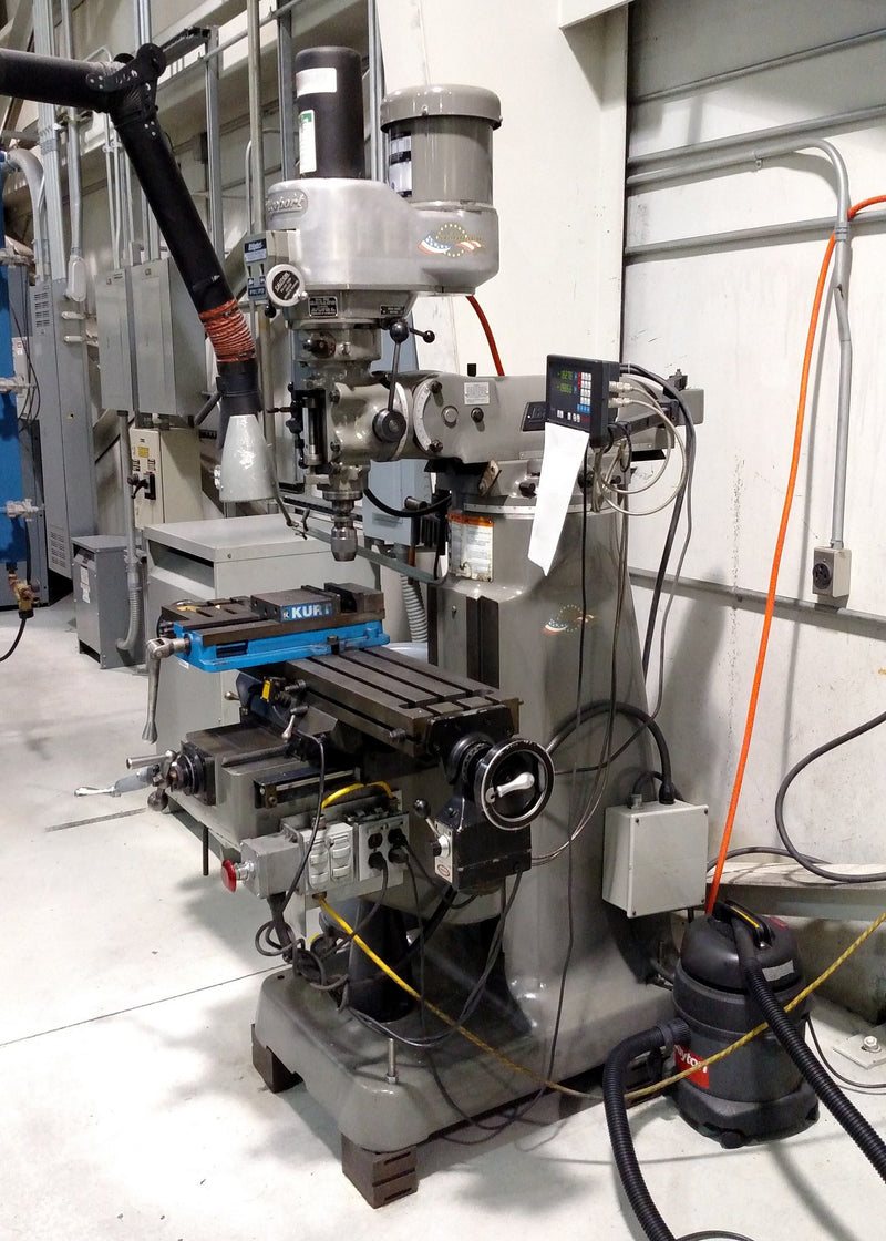 Bridgeport Milling Machine