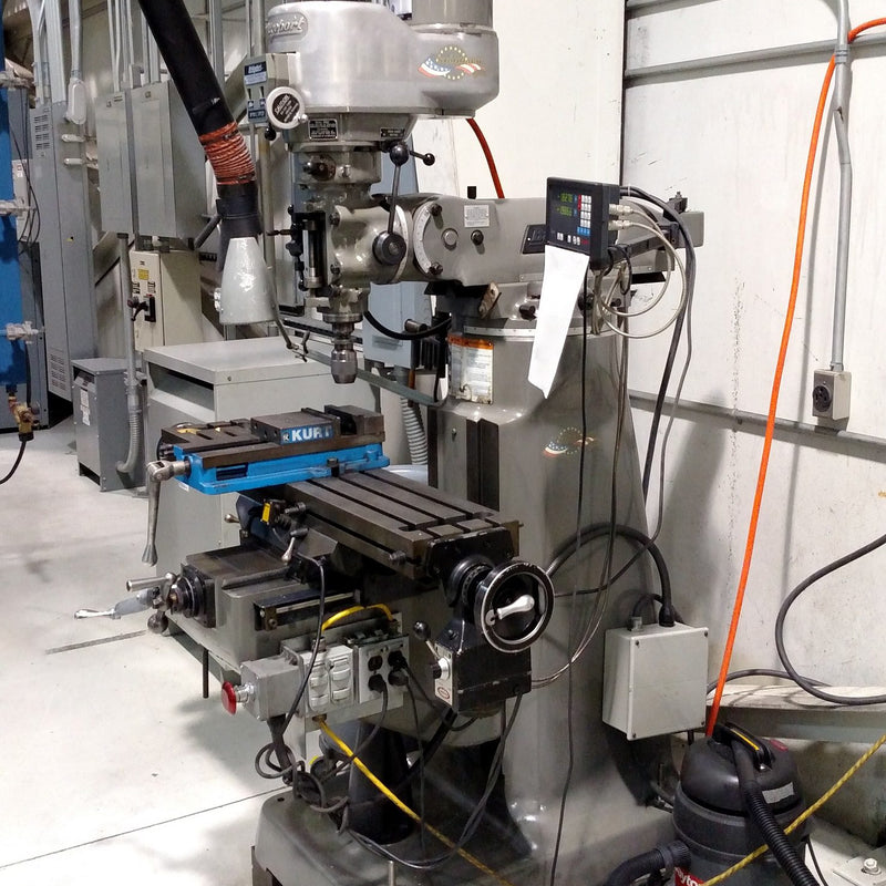 Bridgeport Milling Machine