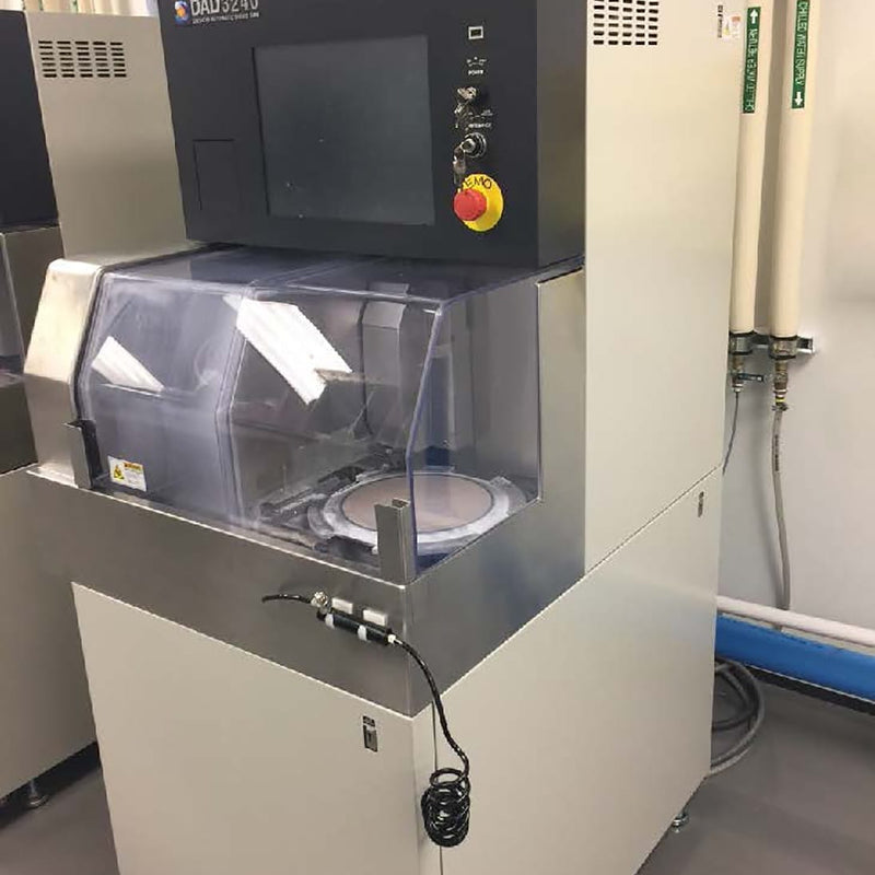 Disco DAD 3240 Automatic Dicing Saw