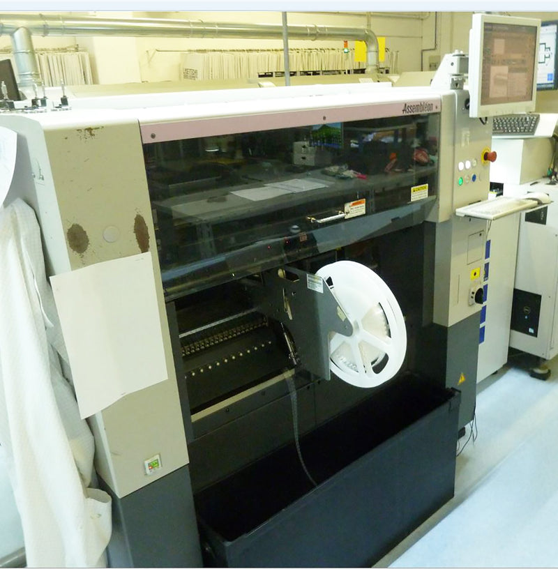 Assembleon PA 131716 SMT Pick & Place Machine