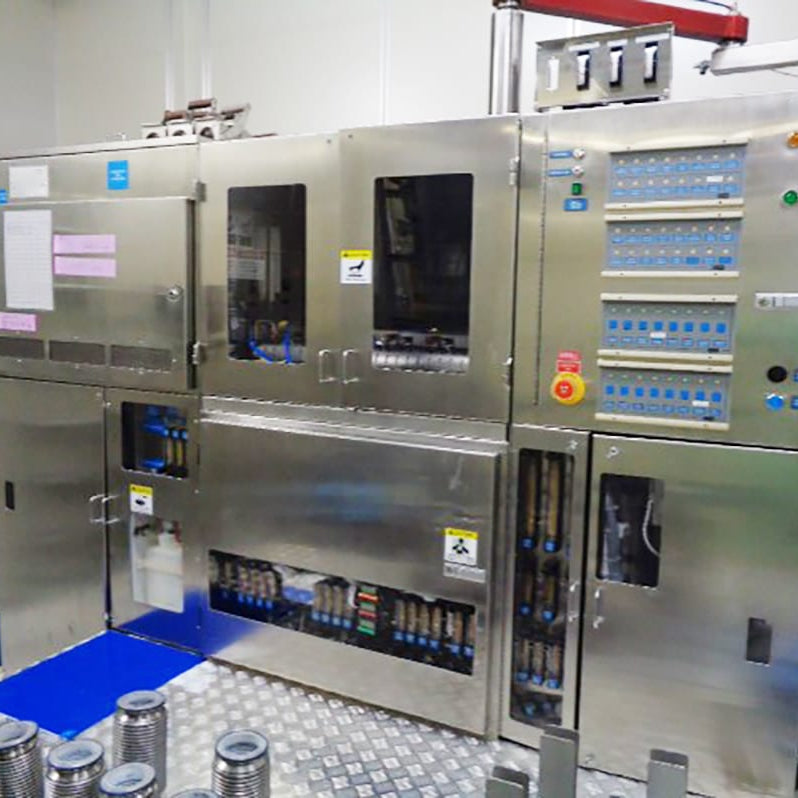Watkins Johnson (WJ) 999 R AP-CVD (Atmospheric Pressure - Chemical Vapor Deposition)