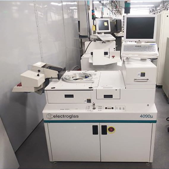 Electroglas 4090 u Film Frame Prober