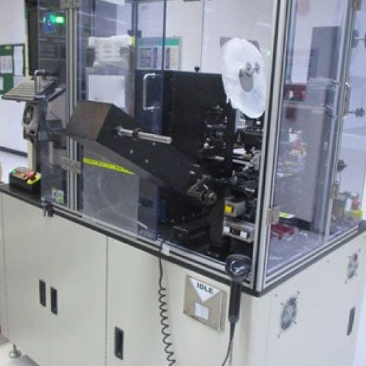Quad Site Test Handler