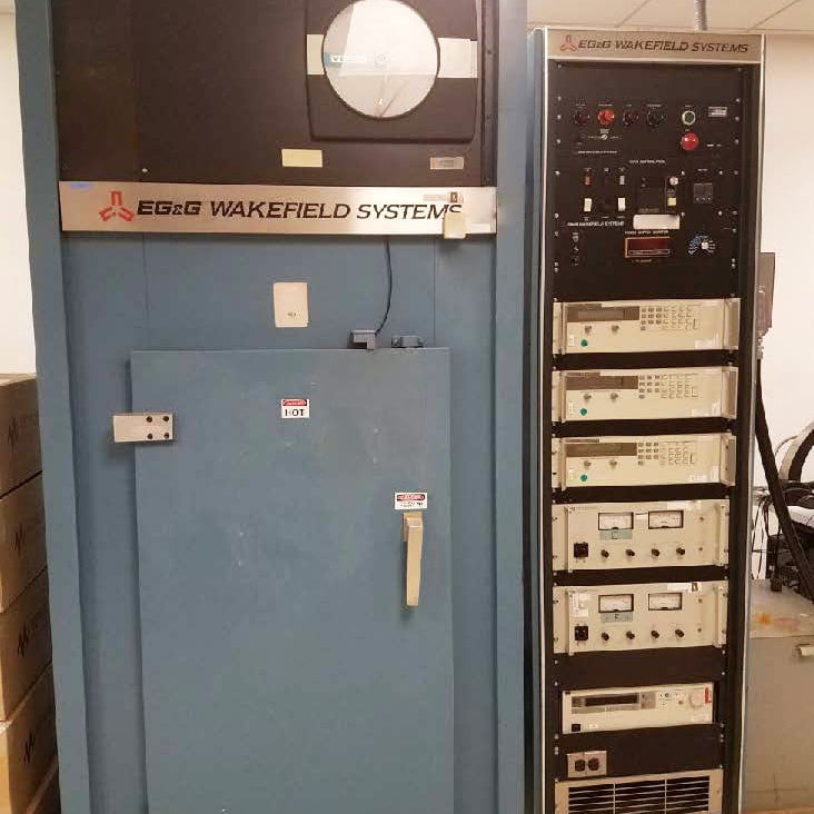 Despatch PBC 2-16 Oven