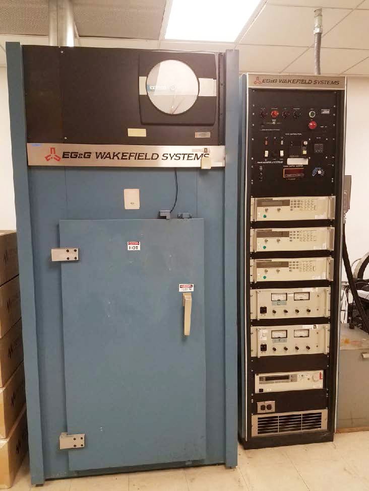 Despatch PBC 2-16 Oven