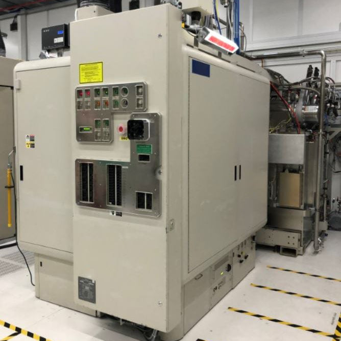 Varian Viision 80 + HS 31 Ion Implant System