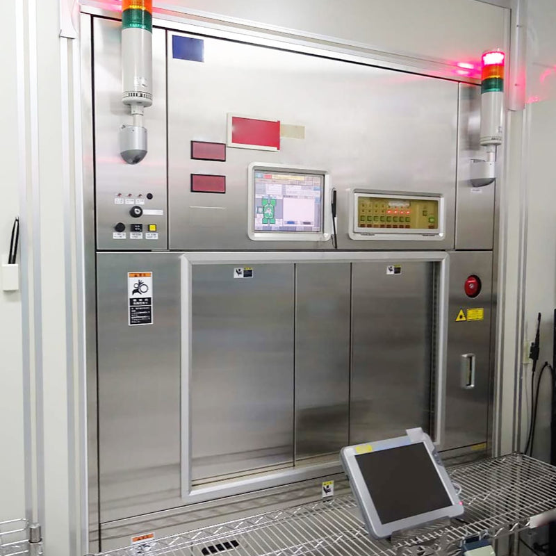 Tel Unity II E 655 PP SiO2 Plasma Etching Equipment