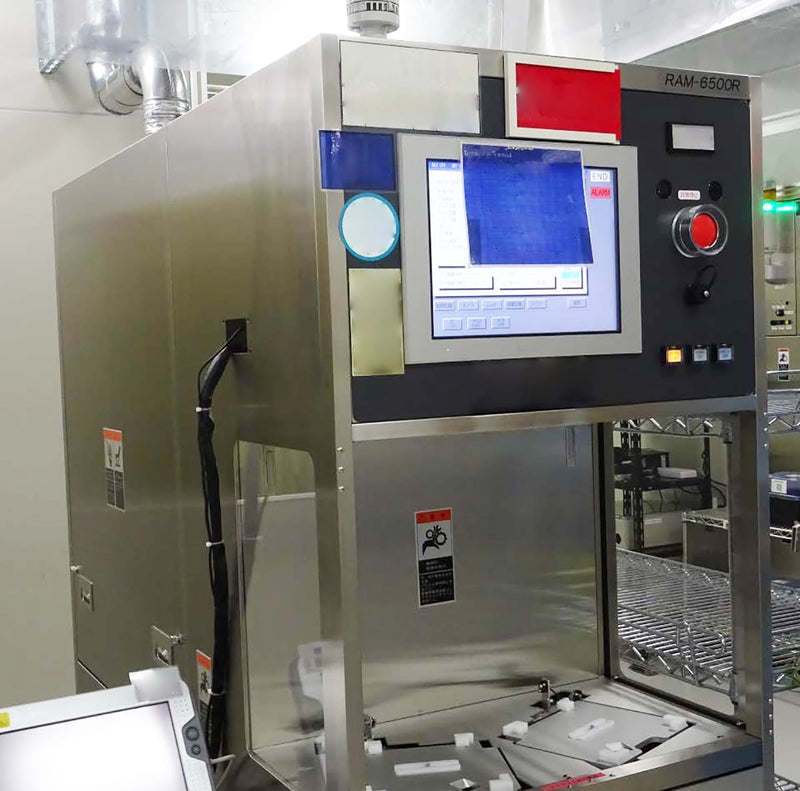 Kokusai RM 6500 R Plasma Asher