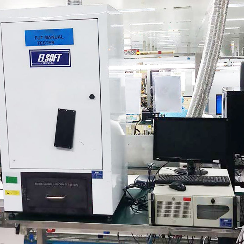 Elsoft EL 4700 EA 530 EM 336 Manual FUT Tester