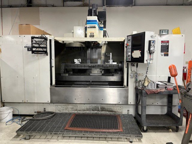 Fadal 6030