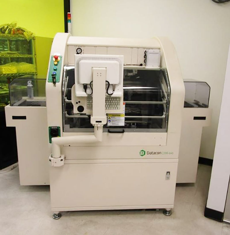 Besi / Datacon 2200 EVO Die Bonder