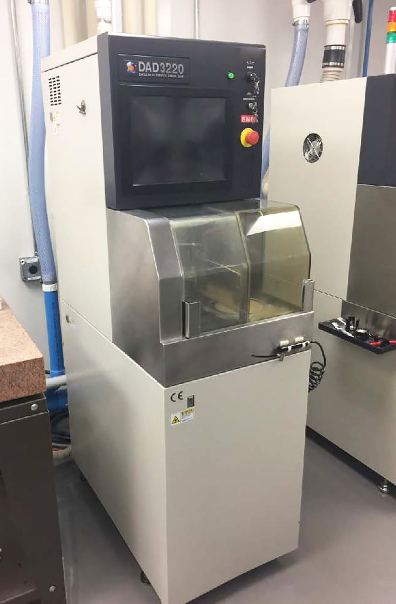 Disco DAD 3220 Automatic Dicing Saw