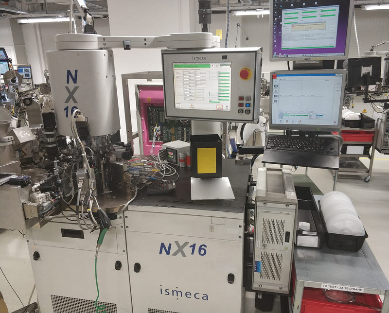 Ismeca NX 16
