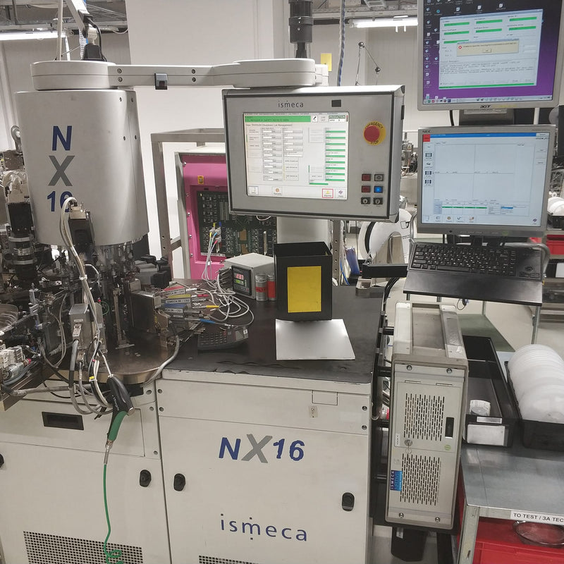 Ismeca NX 16