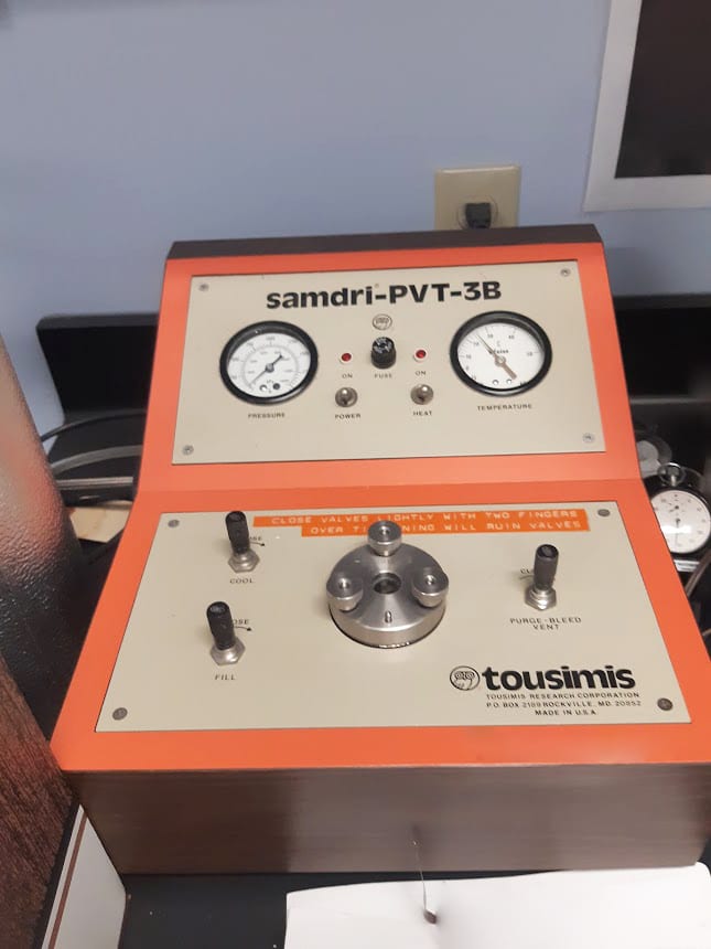 Tousimis Samdri PVT 3 B Dryer