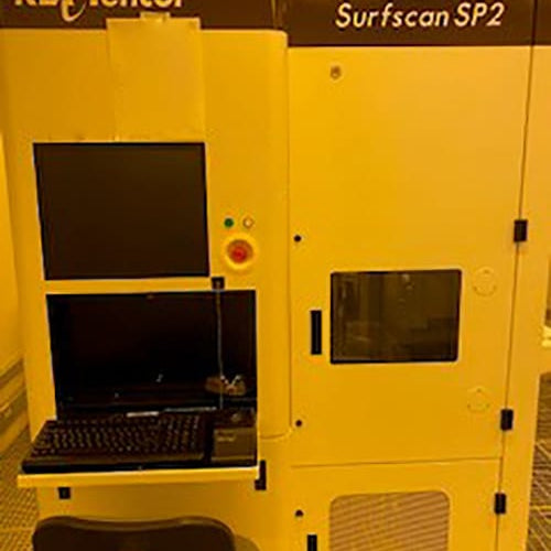 KLA Surfscan SP 2 Particle Defect System