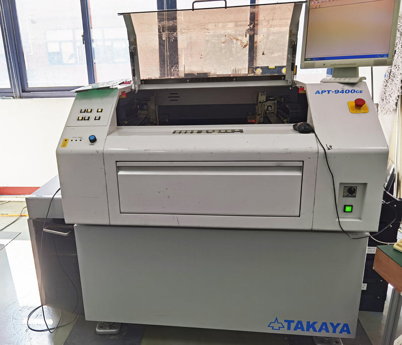Takaya APT 9400 Flying Probe