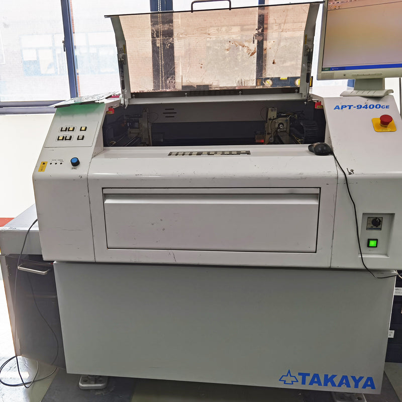 Takaya APT 9400 Flying Probe