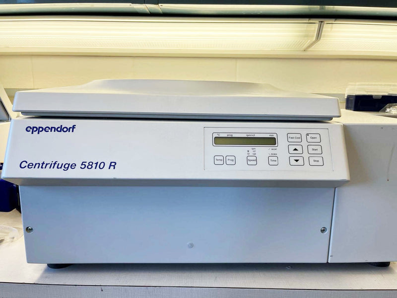 Eppendorf 5810 R Centrifuge
