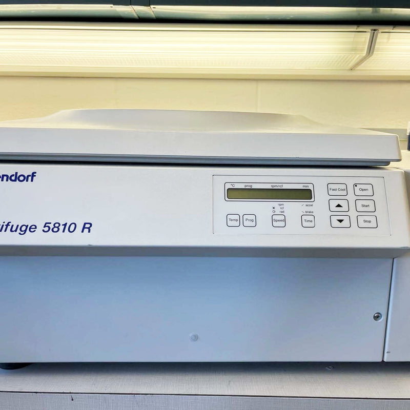 Eppendorf 5810 R Centrifuge