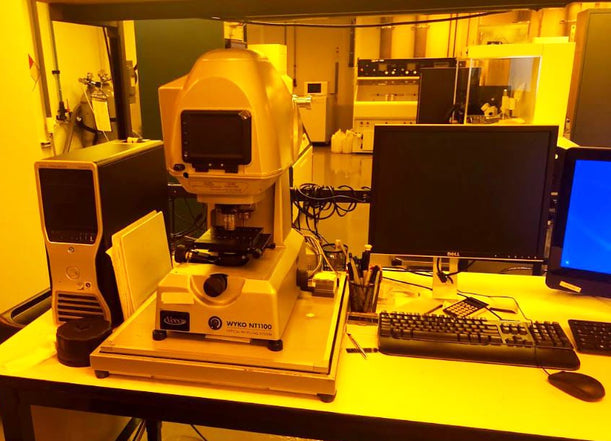 Veeco / Wyko NT 1100 Optical Profilometer