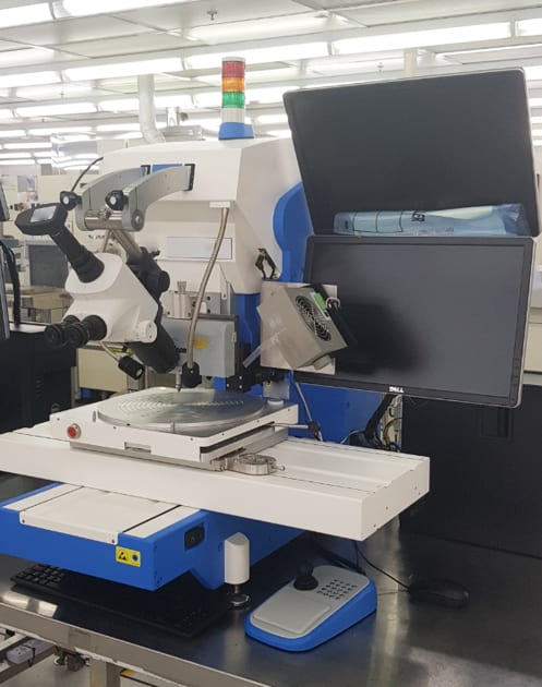Nordson / Dage 4800 Bump Shear Tester