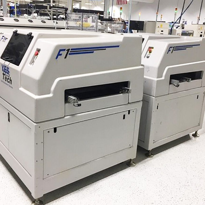 Yestech YTV F 1 Inspection Machine