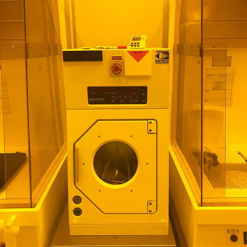 Semitool S 28 SR 15 F 11111 SRD (Spin Rinse Dryer)