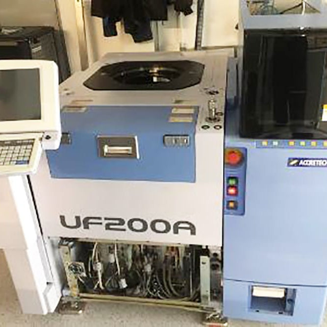 Accretech / TSK UF 200 A Automatic Wafer Prober
