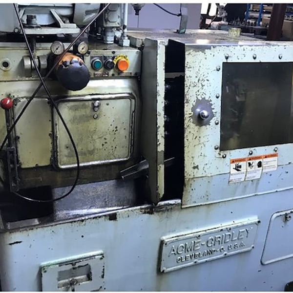 Acme-Gridley MOD RA-6 Screw Machine