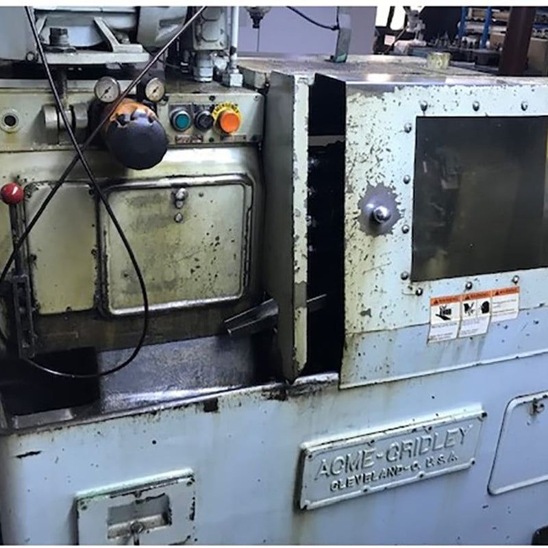 Acme-Gridley MOD RA-6 Screw Machine