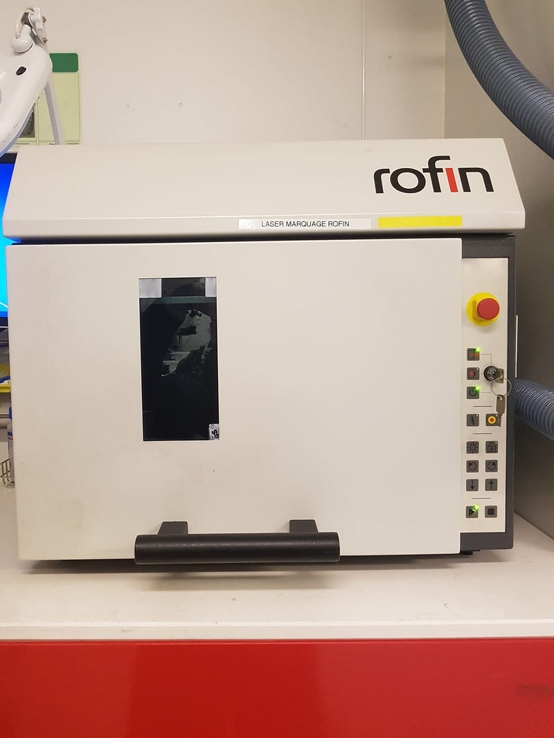 Rofin EasyMark Class 1 Laser
