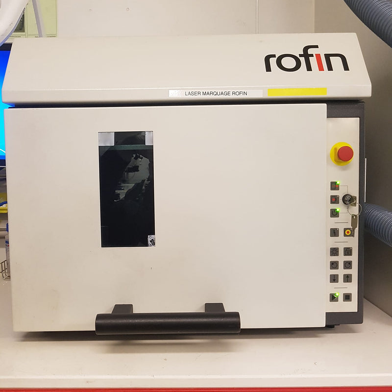 Rofin EasyMark Class 1 Laser