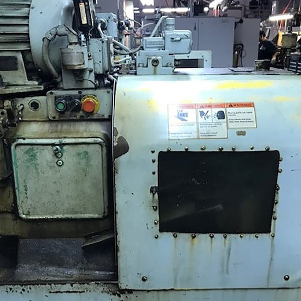 Acme-Gridley MOD RA-6 Screw Machine