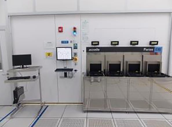Axcelis Purion EXE Implanter