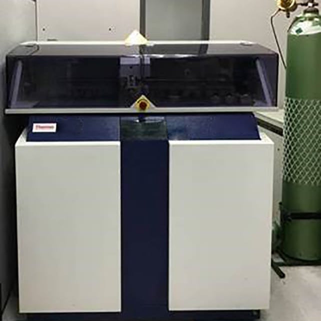 Thermo Scientific ARL Advant'X Sequential XRF (X-ray Fluorescence)