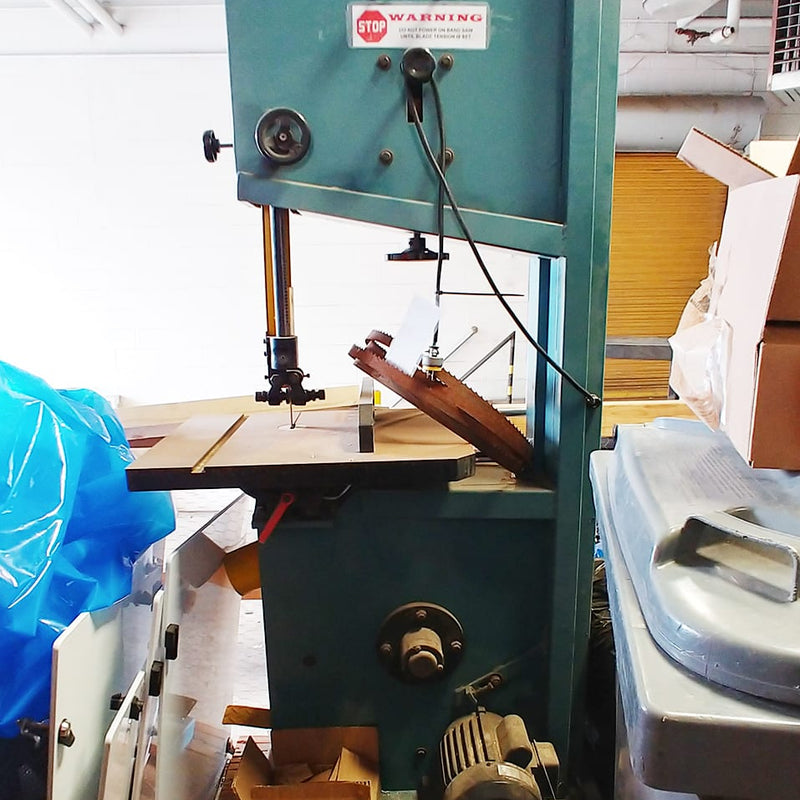Industrial Band Saw